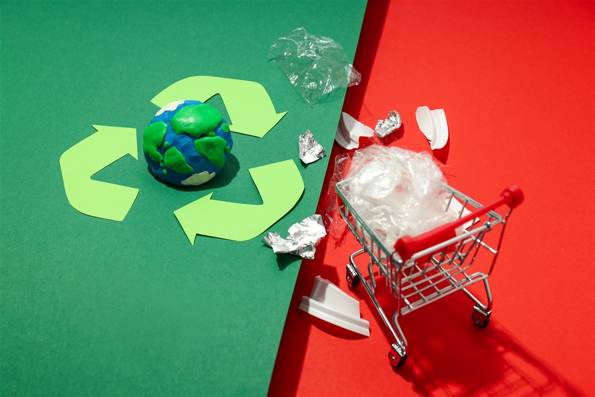 recyclage pour l'écologie