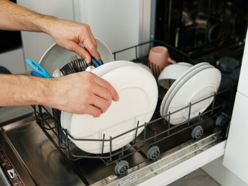 Élimination du gras dans le lave-vaisselle